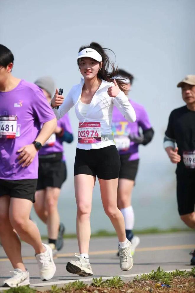 半马是多少千米？新手必看的210975公里通关指南！(图2)