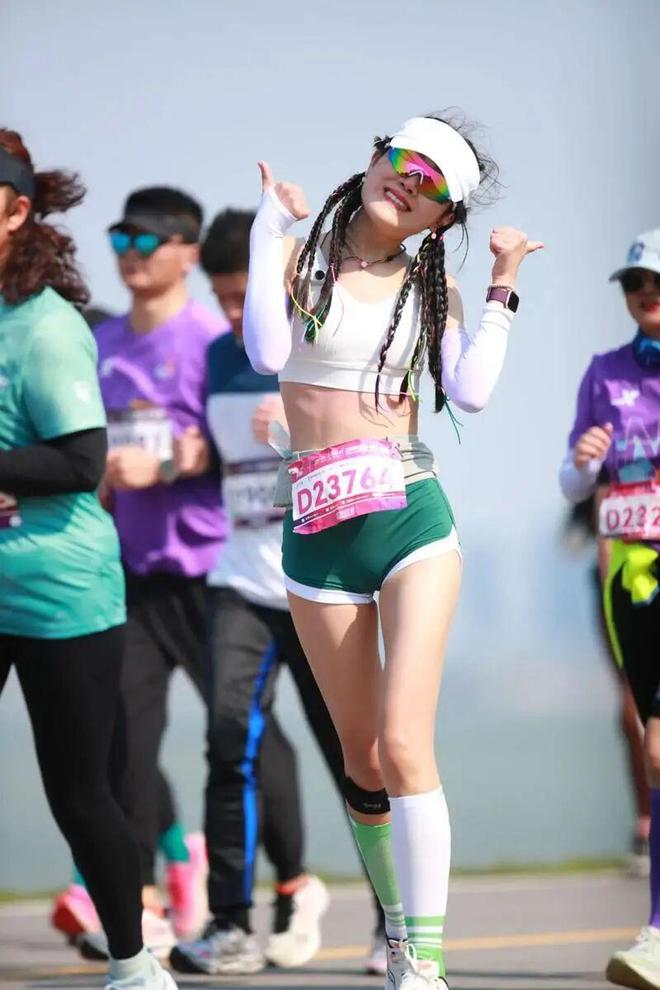 半马是多少千米？新手必看的210975公里通关指南！(图1)