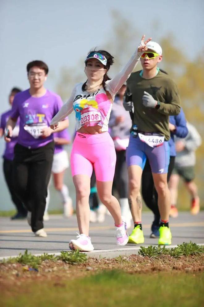 半马是多少千米？新手必看的210975公里通关指南！(图3)