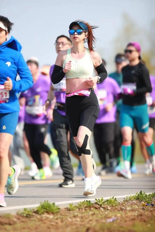 半马是多少千米？新手必看的210975公里通关指南！(图6)