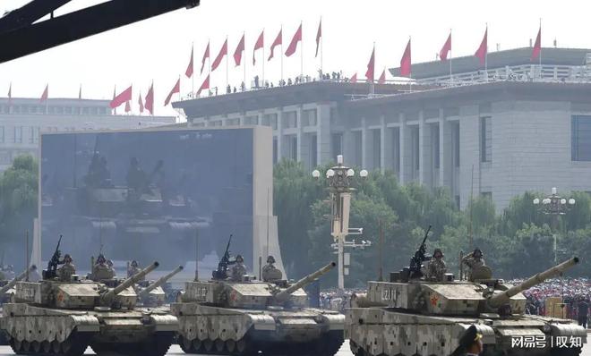 看完九三阅兵印度有人破防了称没有经过实战检验不足为惧(图5)