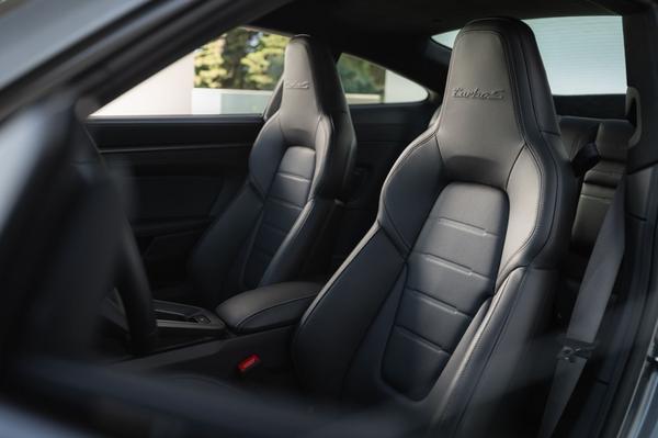 新款保时捷911TurboS全球首发即日启动预售(图8)