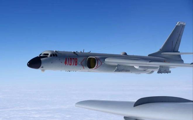 轰-6终于能打到美国了！惊雷-1导弹有重大战略价值(图4)