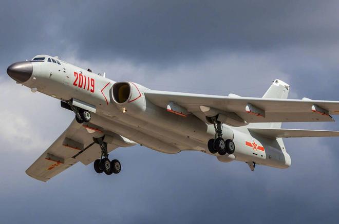 轰-6终于能打到美国了！惊雷-1导弹有重大战略价值(图10)