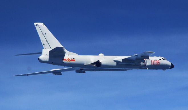轰-6终于能打到美国了！惊雷-1导弹有重大战略价值(图9)