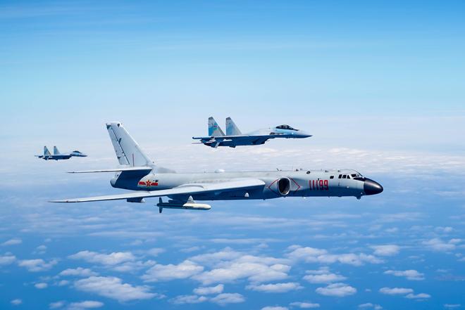 轰-6终于能打到美国了！惊雷-1导弹有重大战略价值(图7)