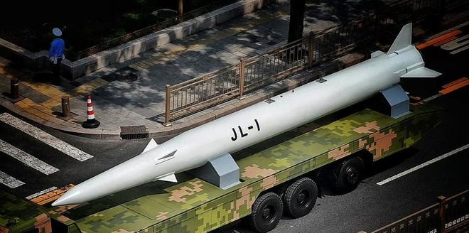 轰-6终于能打到美国了！惊雷-1导弹有重大战略价值(图5)