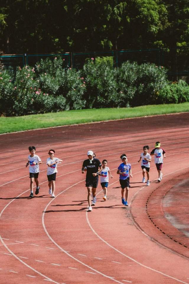 “跑着瞧”！耐克用运动赋能孩子成长！(图1)