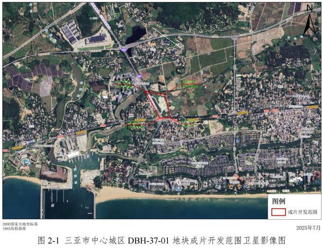 临春、桶井、南丁…三亚开启新一轮大征收!(图5)