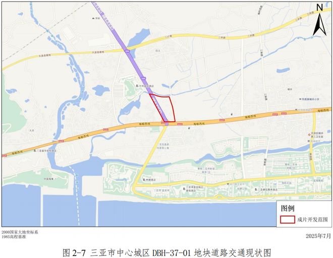 临春、桶井、南丁…三亚开启新一轮大征收!(图7)