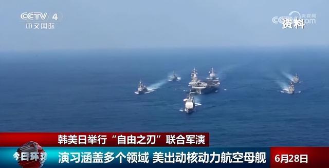 美国突然发现：中了中国“圈套”反应过来已经晚了美军太疲惫(图2)