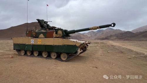 评论多图详解：印度刚官宣的未来15年军事研发路线图有什么料？(图9)