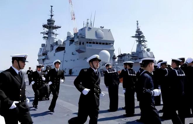 还是日本更强？日专家对比中日军力后认为有两个优势领先中国(图14)