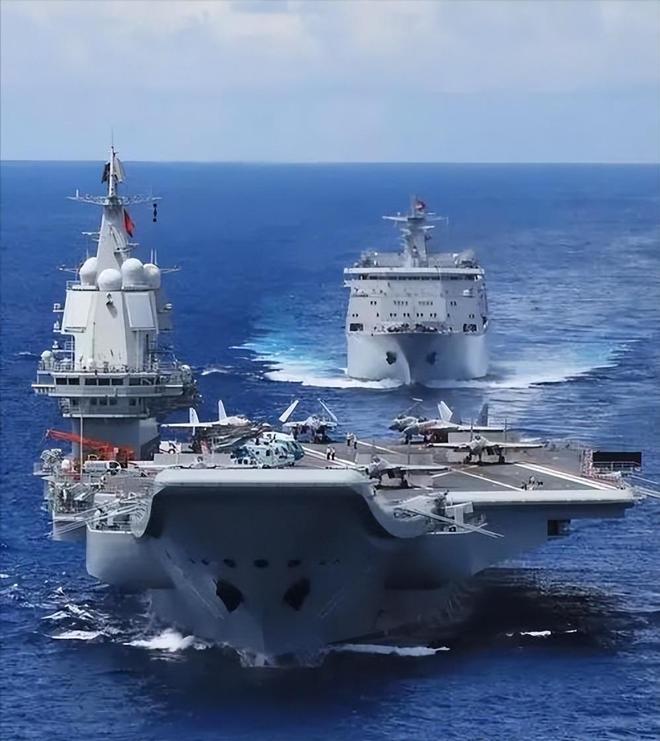还是日本更强？日专家对比中日军力后认为有两个优势领先中国(图16)