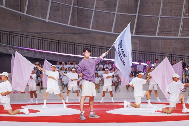 lululemon举办“Scuba动态剧场”一同喝彩(图8)