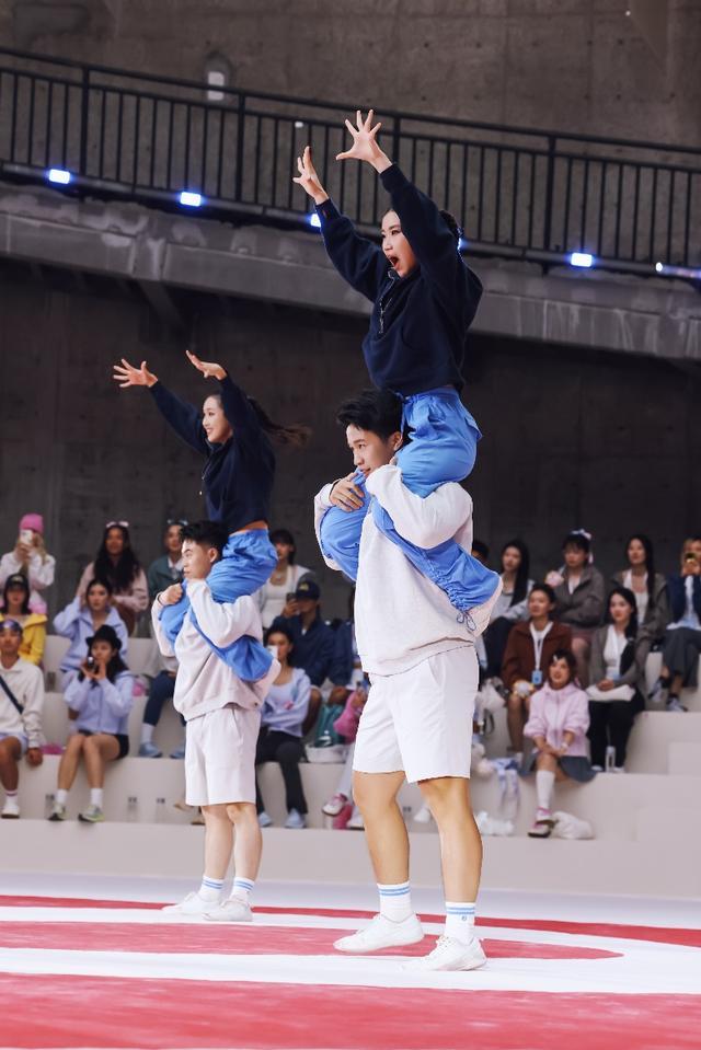 lululemon举办“Scuba动态剧场”一同喝彩(图5)