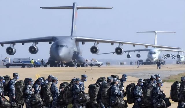 运20超过了100架中国从俄罗斯为什么又要进口伊尔76？(图3)
