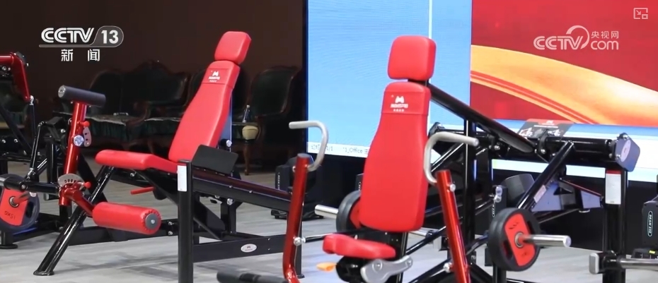 体育经济新动能“炼”就大产业国内大市场活力日益凸显(图8)