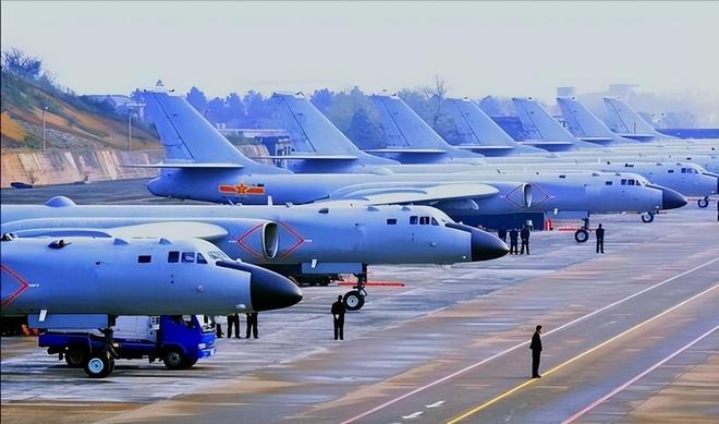 美国防总部：中国正研发两款新型号轰炸机轰20将在10年后亮相(图6)