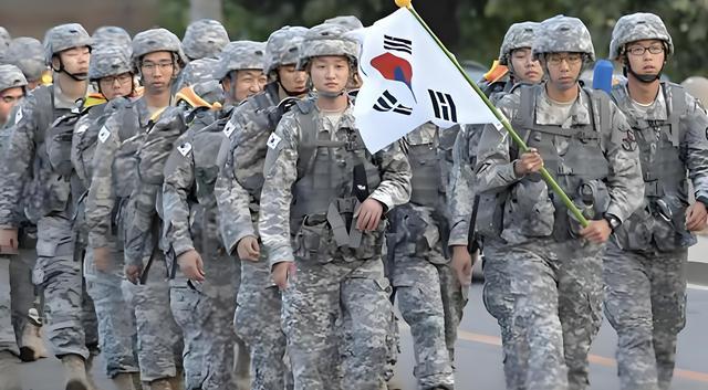 韩国不需要美国保护？李在明：我们可以自主防御不需外国驻军！(图4)