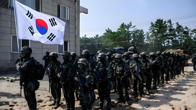 韩国不需要美国保护？李在明：我们可以自主防御不需外国驻军！(图6)