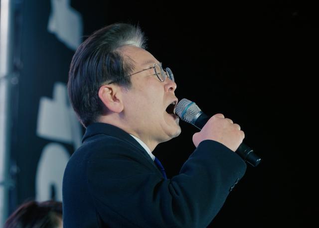 韩国不需要美国保护？李在明：我们可以自主防御不需外国驻军！(图10)