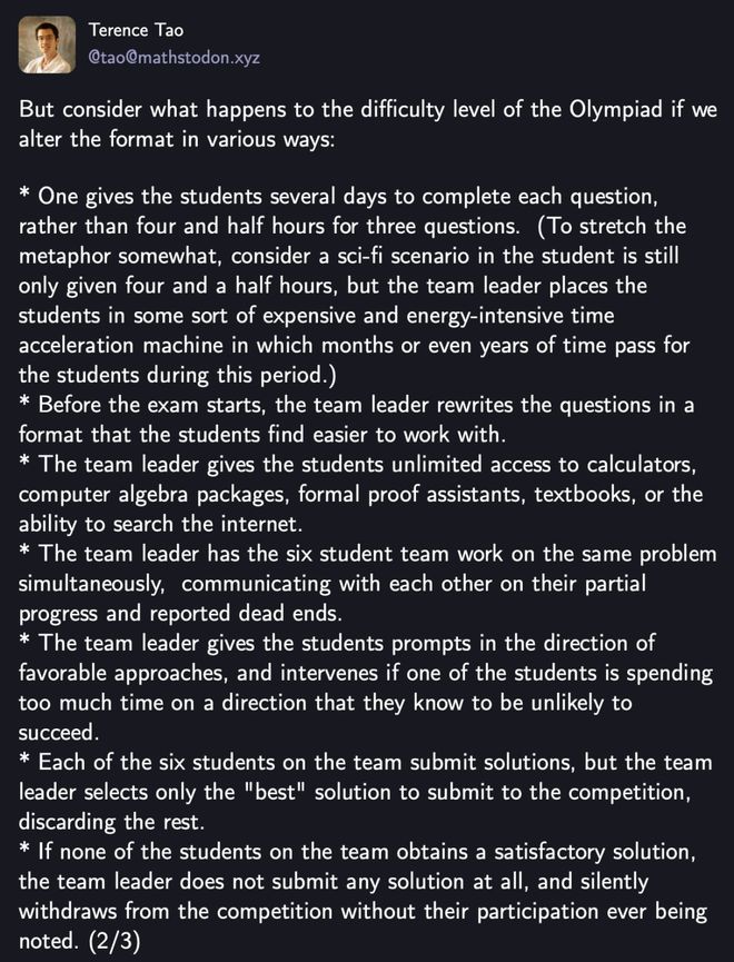 一盘大棋!OpenAI「截胡」IMO金牌奥特曼为GPT-5献上「核弹级」预热(图10)