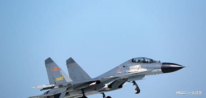 中国歼16到底有多强？俄罗斯“限制”出口美国称其“最强侧卫”(图2)