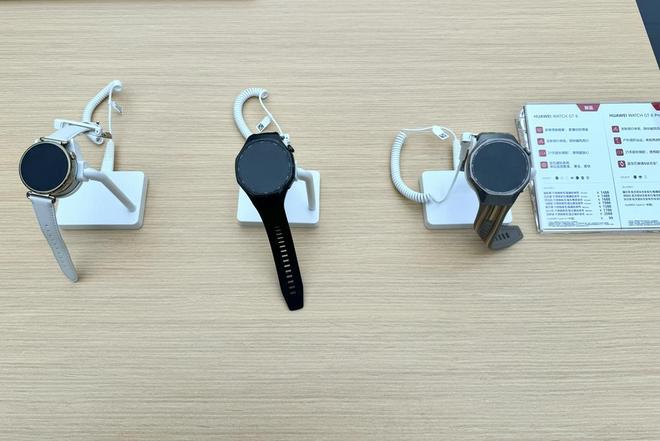 首超苹果！华为手表何以爆火？｜聚焦(图1)