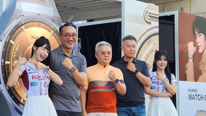 台湾销量预增40%穿戴设备成华为海外破局先锋？(图1)