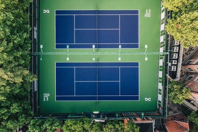 从上海出发致敬每一场:On昂跑的网球叙事与中国新局(图1)