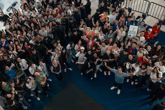 从上海出发致敬每一场:On昂跑的网球叙事与中国新局(图8)