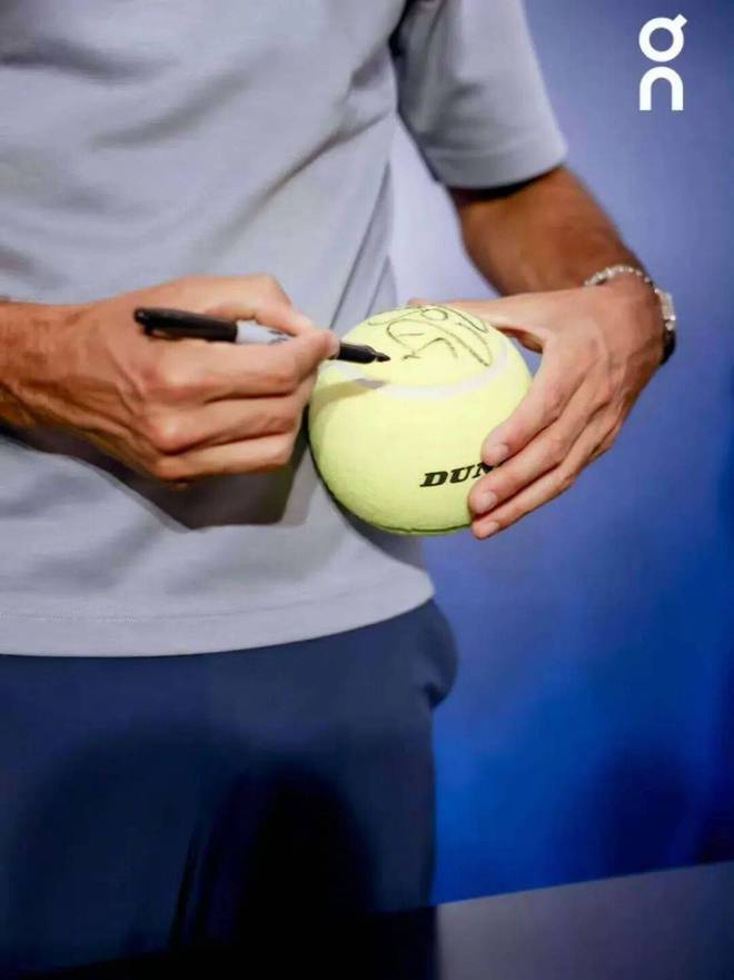 从上海出发致敬每一场:On昂跑的网球叙事与中国新局(图5)