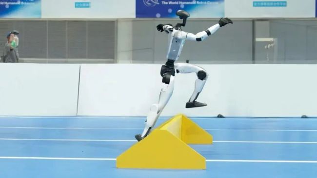 揭秘中美机器人谁离具身智能更近?(图12)