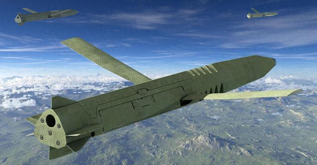 全球炮弹技术大比拼美国导弹新技术来袭弹翼灵活调整飞行路径(图4)