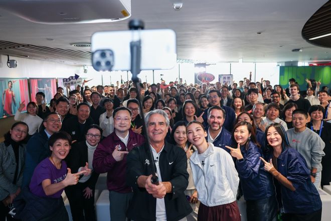 耐克绑定中国市场未来(图6)