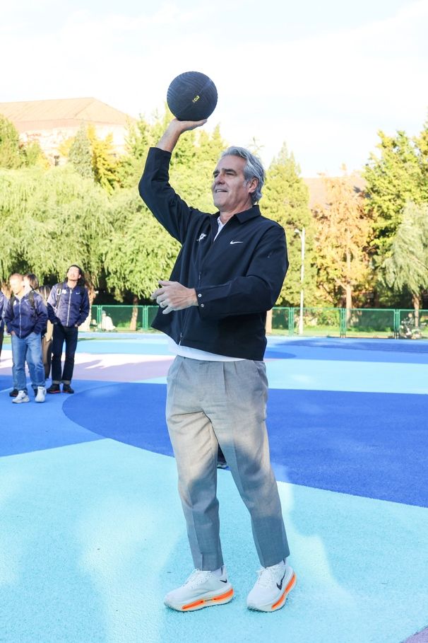 耐克绑定中国市场未来(图5)