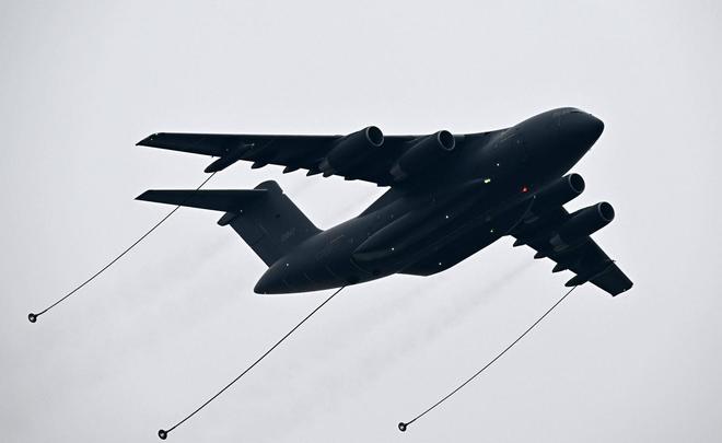 中国太聪明了：趁着俄罗斯武器滞销打算一口气订购20架大飞机？(图7)