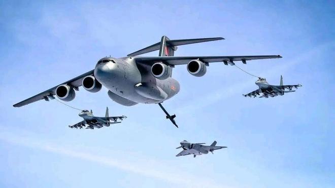 中国太聪明了：趁着俄罗斯武器滞销打算一口气订购20架大飞机？(图12)