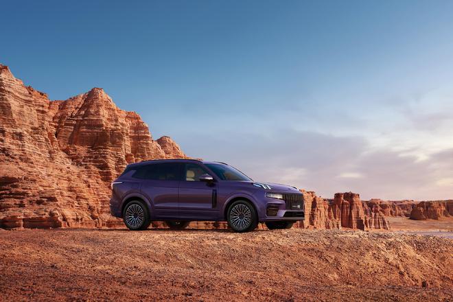 彩电+大沙发碾压合资SUV2026款领克09限时1988万元起(图2)