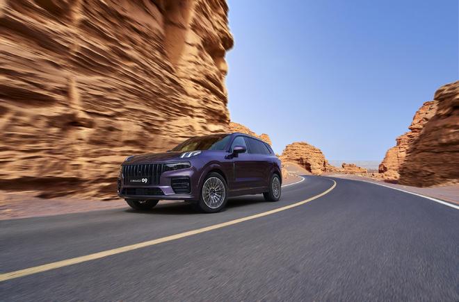 彩电+大沙发碾压合资SUV2026款领克09限时1988万元起(图5)