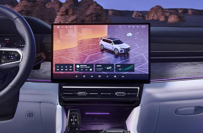 彩电+大沙发碾压合资SUV2026款领克09限时1988万元起(图8)