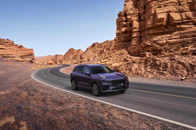 彩电+大沙发碾压合资SUV2026款领克09限时1988万元起(图6)