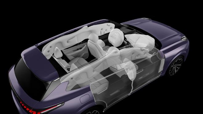 彩电+大沙发碾压合资SUV2026款领克09限时1988万元起(图9)