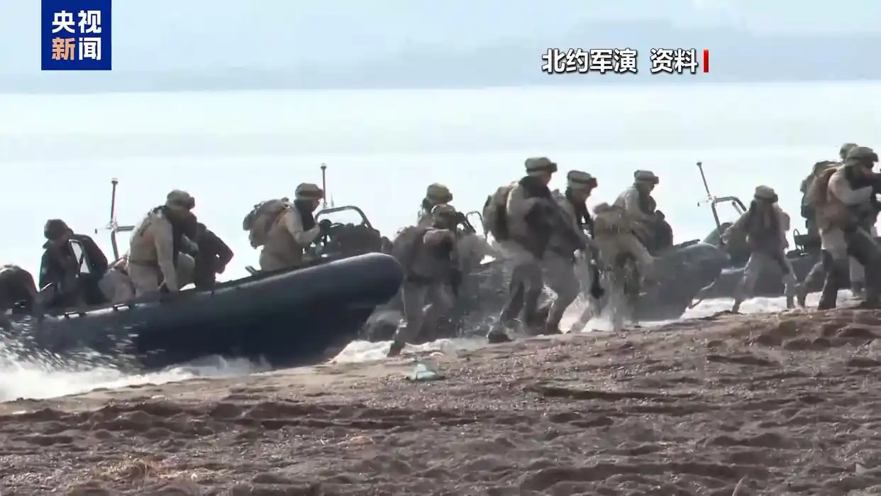 突然!北约、俄罗斯双双核演习这是意欲何为?(图5)