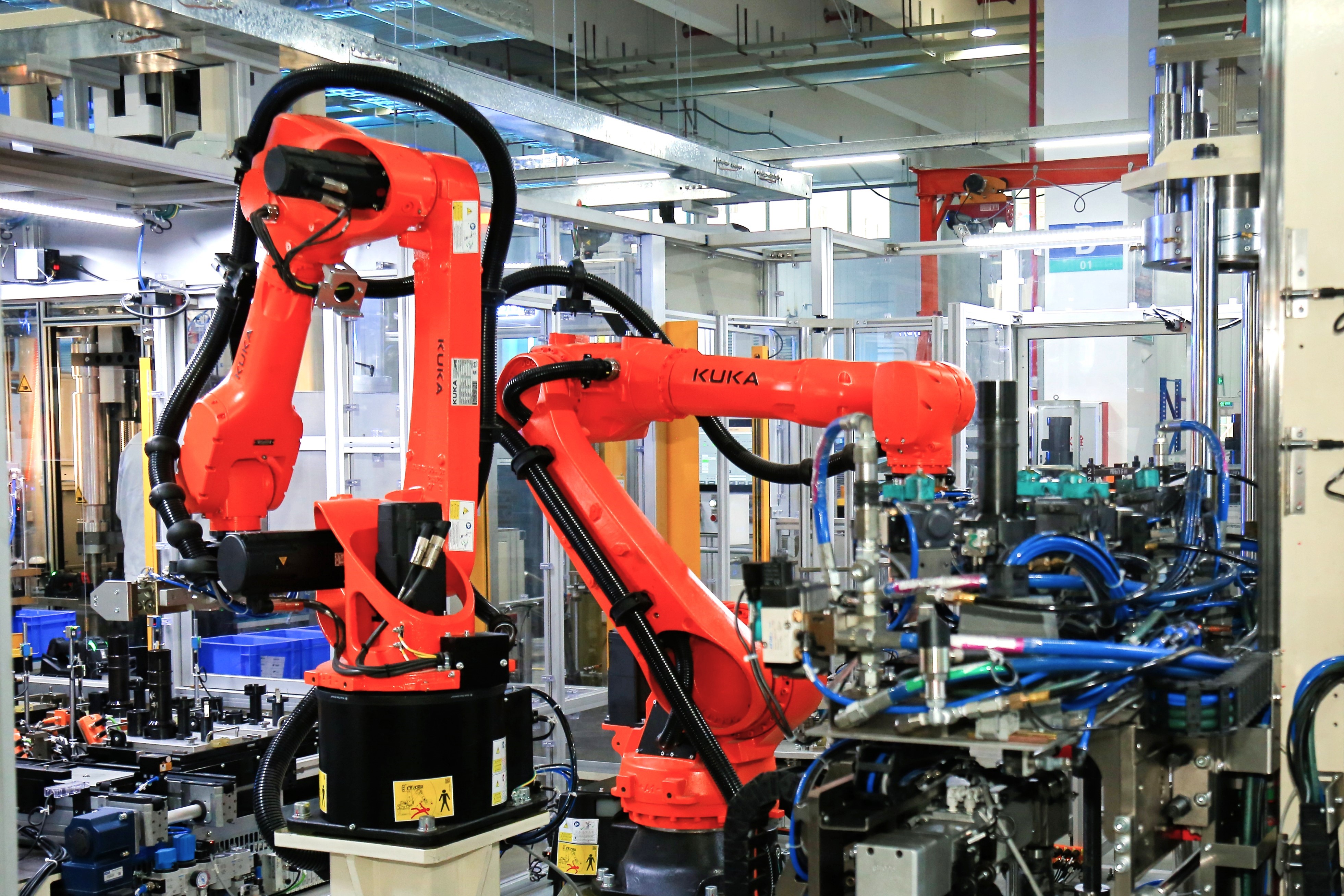 开创全球磁流变悬架元年京西智行的全球引领与科技惠民之路(图6)