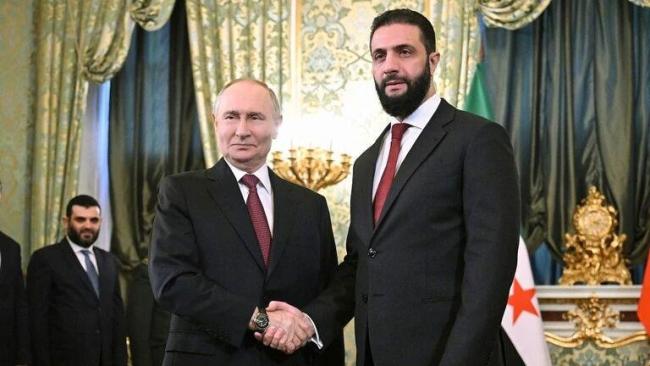 叙利亚新政权倒向俄罗斯有何影响俄叙关系未垮反强(图1)