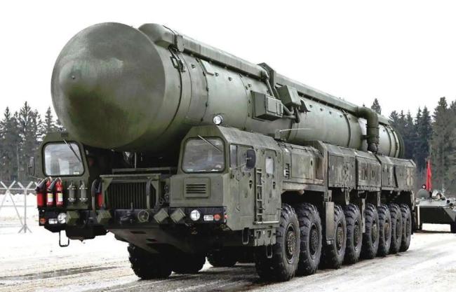 俄启动核演习有何目的展示核威慑力量(图1)
