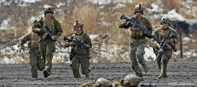 美日军演将中国当做假想敌美模拟大规模伤亡关键时刻有了顾虑(图6)