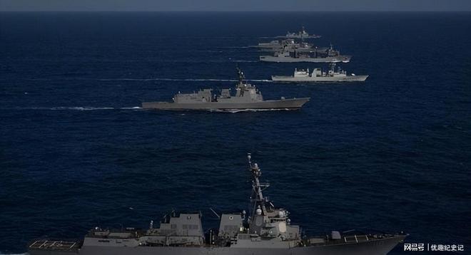 美日军演将中国当做假想敌美模拟大规模伤亡关键时刻有了顾虑(图7)